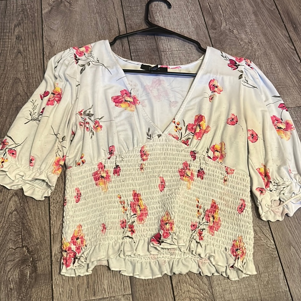 crop top